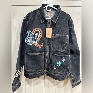 Stussy Work Gear Jacket